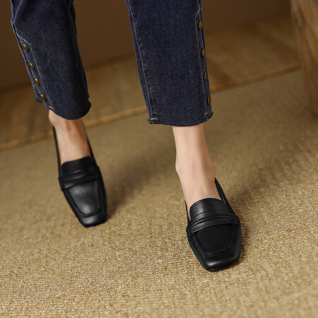 ElegantSole Luxury Handmade Leather Shoes
