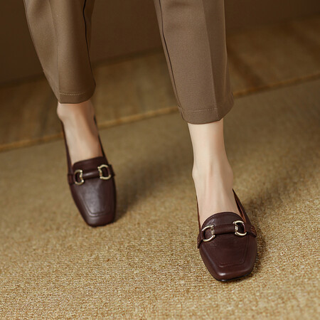 ElegantSole Luxury Handmade Leather Shoes