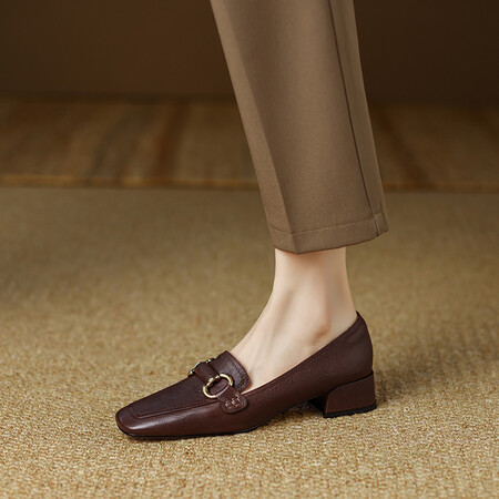 ElegantSole Luxury Handmade Leather Shoes