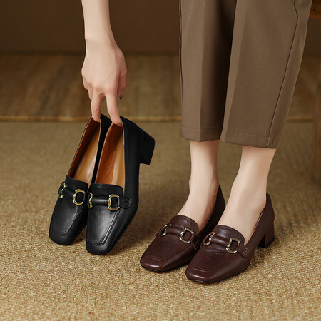 ElegantSole Luxury Handmade Leather Shoes