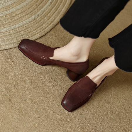 ElegantSole Luxury Handmade Leather Shoes