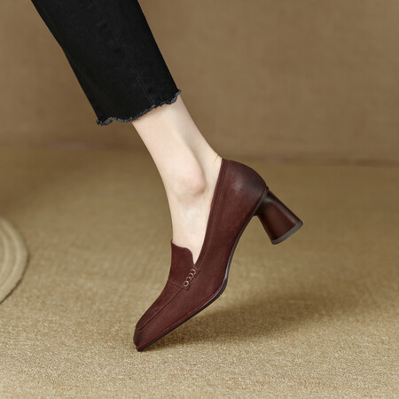 ElegantSole Luxury Handmade Leather Shoes
