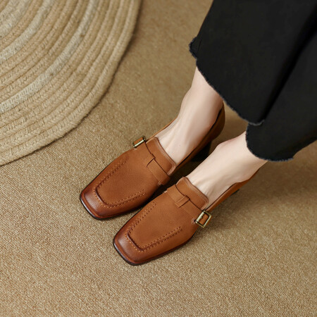 ElegantSole Luxury Handmade Leather Shoes