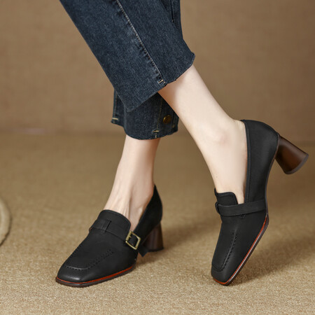 ElegantSole Luxury Handmade Leather Shoes