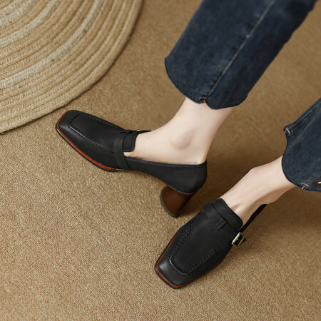 ElegantSole Luxury Handmade Leather Shoes