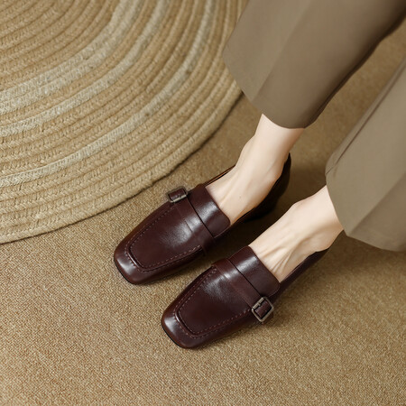 ElegantSole Luxury Handmade Leather Shoes