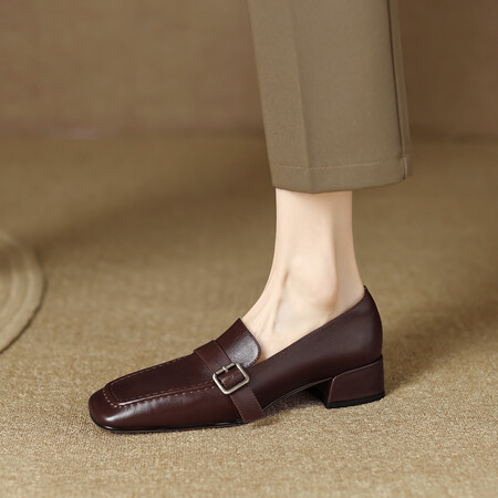 ElegantSole Luxury Handmade Leather Shoes