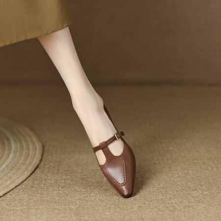 ElegantSole Luxury Handmade Leather Shoes