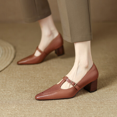 ElegantSole Luxury Handmade Leather Shoes
