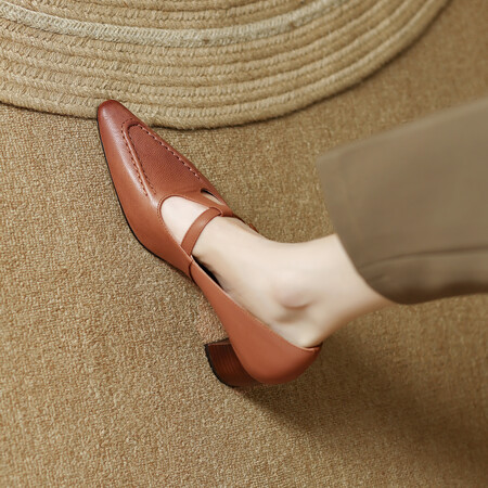 ElegantSole Luxury Handmade Leather Shoes