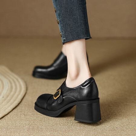ElegantSole Luxury Handmade Leather Shoes