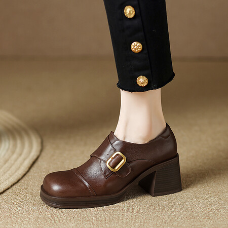 ElegantSole Luxury Handmade Leather Shoes