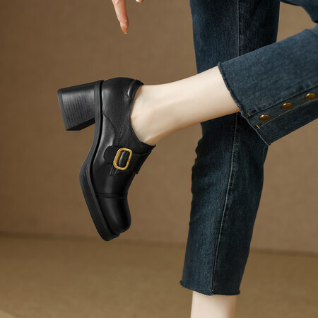 ElegantSole Luxury Handmade Leather Shoes