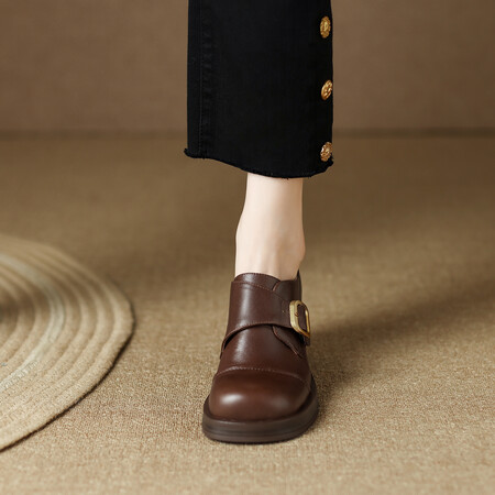 ElegantSole Luxury Handmade Leather Shoes