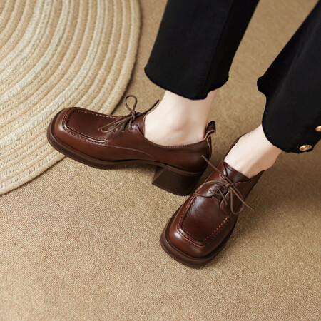 ElegantSole Luxury Handmade Leather Shoes
