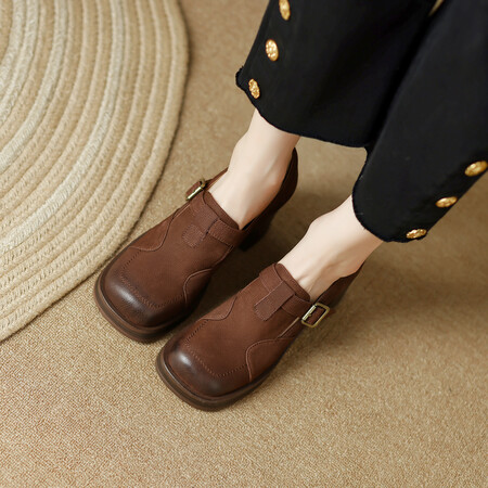 ElegantSole Luxury Handmade Leather Shoes