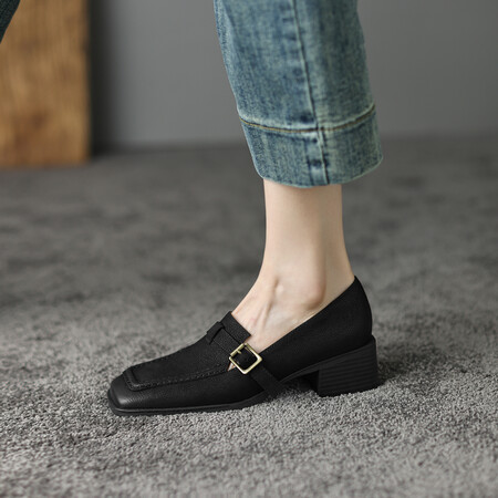 ElegantSole Luxury Handmade Leather Shoes