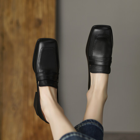 ElegantSole Luxury Handmade Leather Shoes