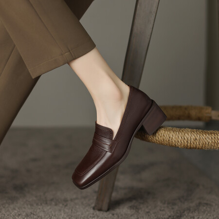 ElegantSole Luxury Handmade Leather Shoes