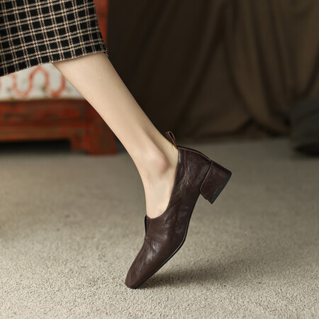 ElegantSole Luxury Handmade Leather Shoes