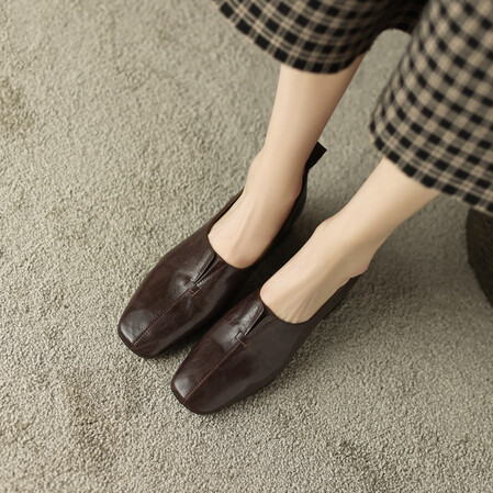 ElegantSole Luxury Handmade Leather Shoes