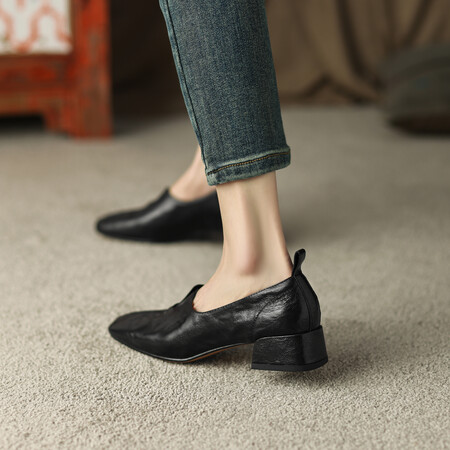 ElegantSole Luxury Handmade Leather Shoes
