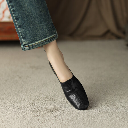 ElegantSole Luxury Handmade Leather Shoes