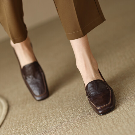 ElegantSole Luxury Handmade Leather Shoes
