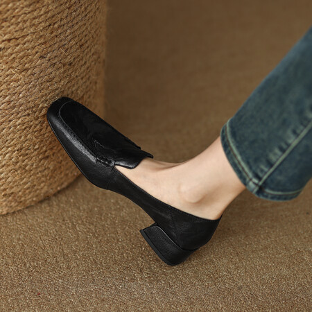 ElegantSole Luxury Handmade Leather Shoes