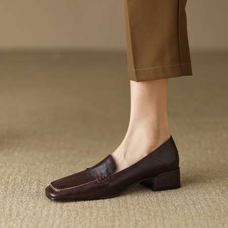 ElegantSole Luxury Handmade Leather Shoes