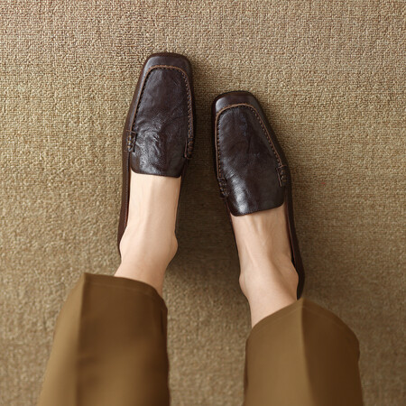 ElegantSole Luxury Handmade Leather Shoes