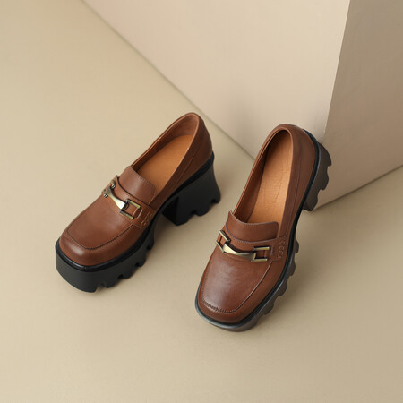 ElegantSole Luxury Handmade Leather Shoes