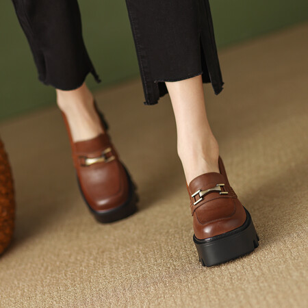 ElegantSole Luxury Handmade Leather Shoes