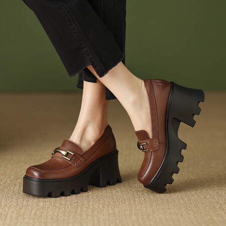 ElegantSole Luxury Handmade Leather Shoes