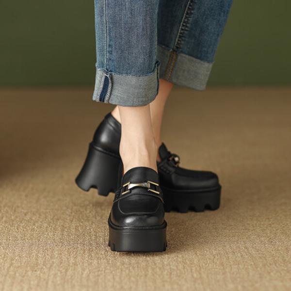 Luxurious Handcrafted Leather Shoes for Elegance(EdslG2353)