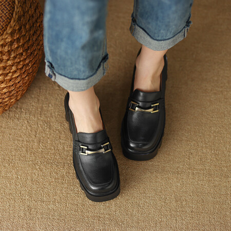 ElegantSole Luxury Handmade Leather Shoes