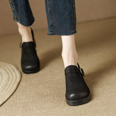 ElegantSole Luxury Handmade Leather Shoes