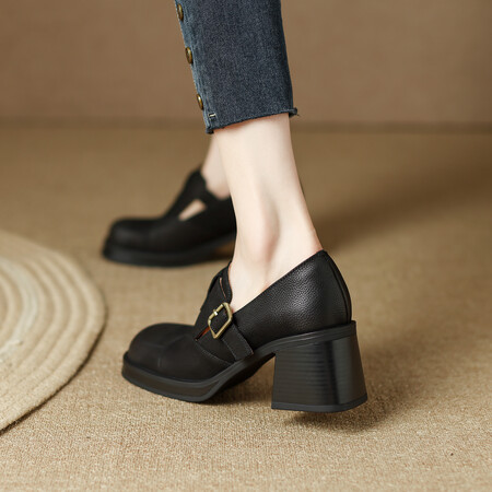 ElegantSole Luxury Handmade Leather Shoes
