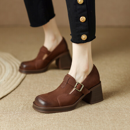 ElegantSole Luxury Handmade Leather Shoes
