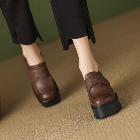 ElegantSole Luxury Handmade Leather Shoes