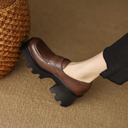 ElegantSole Luxury Handmade Leather Shoes