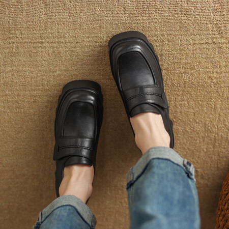 ElegantSole Luxury Handmade Leather Shoes