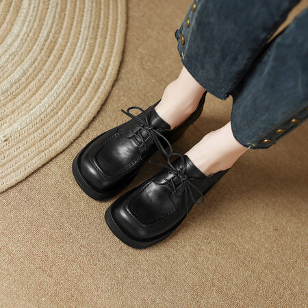 ElegantSole Luxury Handmade Leather Shoes