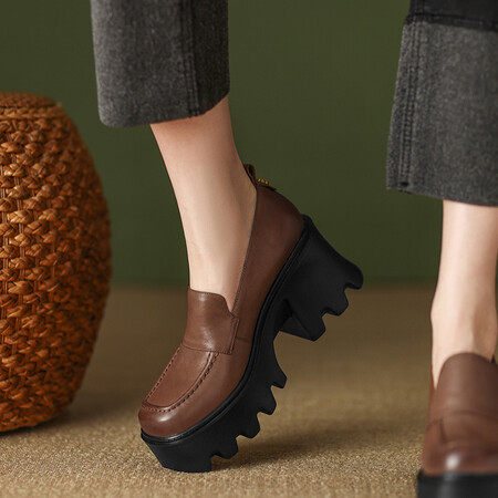 ElegantSole Luxury Handmade Leather Shoes