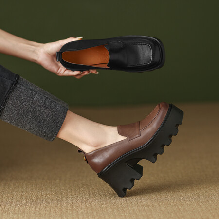 ElegantSole Luxury Handmade Leather Shoes