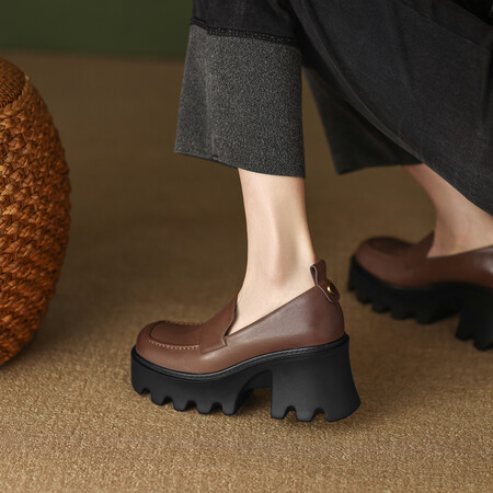 ElegantSole Luxury Handmade Leather Shoes