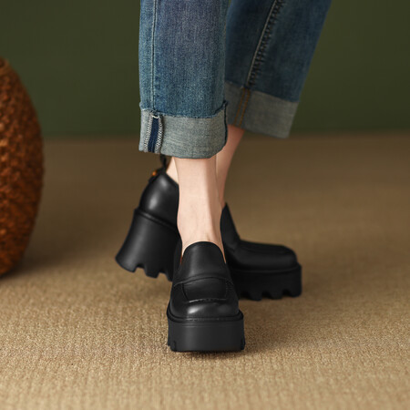 ElegantSole Luxury Handmade Leather Shoes