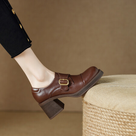 ElegantSole Luxury Handmade Leather Shoes