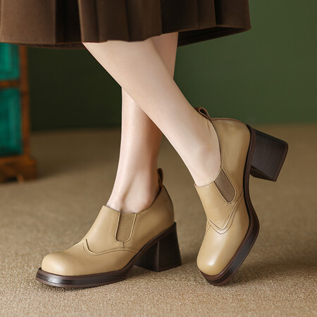 ElegantSole Luxury Handmade Leather Shoes