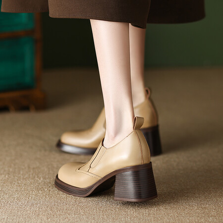 ElegantSole Luxury Handmade Leather Shoes